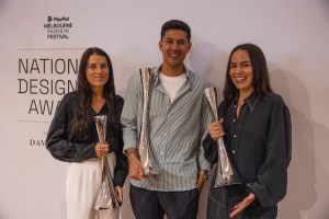 David Jones grants $130,000 to designer brand