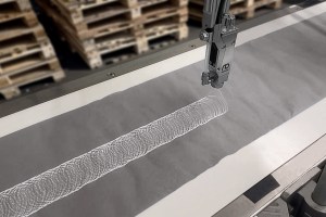 Robatech introduces Polaris cold glue spray head