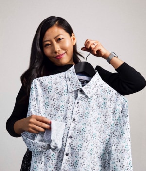 Politix names RMIT student Amy Gwak as winner of design competition 