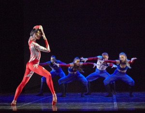 West Australian Ballet: 'In-Synch: Ballet at the Quarry'
