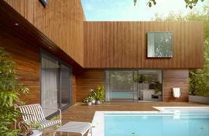 Porta's new Endure hardwood cladding engineered with new features