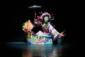 Review: Post Orientalist Express