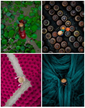 How to build a compelling photography portfolio in just four shots