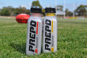 Innovative sports drink makes a splash