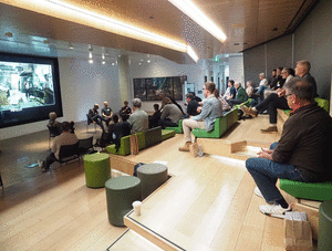 Symbiosis symposium in Adelaide attracts broad audience