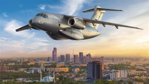 Embraer reveals Uzbekistan as C-390 Millennium customer