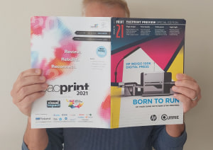 Latest bumper issue of Print21 out now