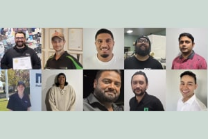PrintNZ names Top 10 apprentices for BJ Ball award