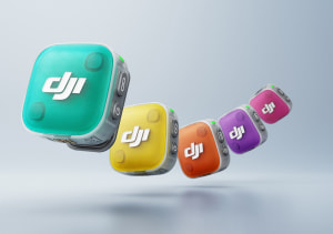 DJI announces lightweight and super bright Mic Mini 2