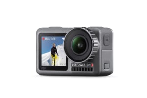 DJI launches Osmo Action camera