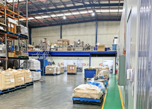 Multipack's expansion success