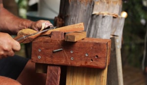 Local for local: A new Sunshine Coast event for woodworkers