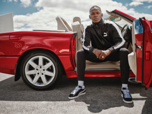 Puma adds Australasian ambassador to history books