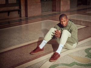 Puma calls on UFC champion for new launch