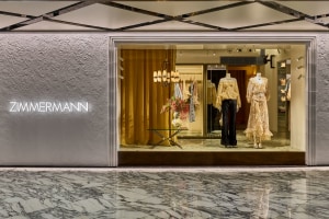 Zimmermann relocates Sydney CBD store