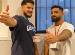 PVCA END-OF-YEAR CELEBRATES UNITY