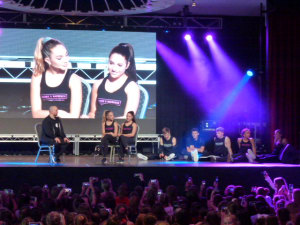 MADDIE and MACKENZIE Australia & NZ Tour 