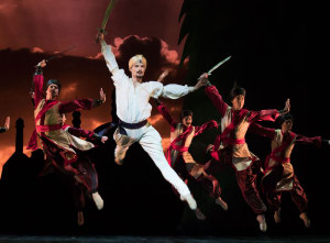 Queensland Ballet: La Bayadère