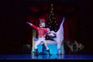 Queensland Ballet: The Nutcracker