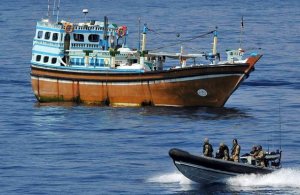 Defence against small boat threats