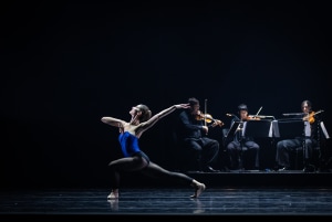 Review: Queensland Ballet's 'Strings'