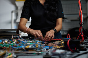 QuantX Labs Tempo launches into orbit 