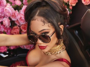 Quay taps into rapper Saweetie's 3.9 million TikTok followers