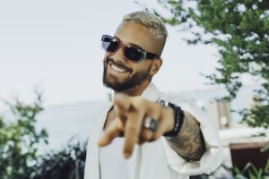 Quay recruits one of the world's most-followed musicians for new collection