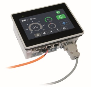 Quick gyro leads Gineico line-up at SIBS 2019