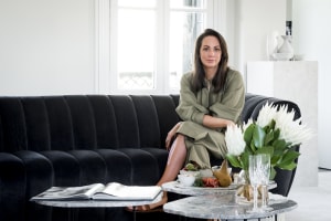 Rachel Gilbert returns to roots