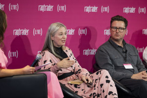 RAGTRADER L!VE: Expert issues traceability prediction in 2030 roadmap