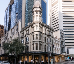 Ralph Lauren secures 145-year-old Sydney building