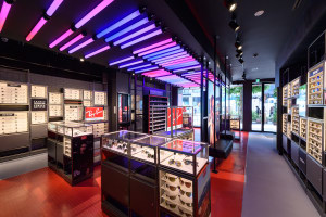 Ray-Ban reveals Australian retail expansion plans