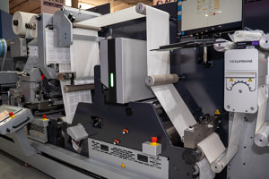 ABG unveils new InkJet range