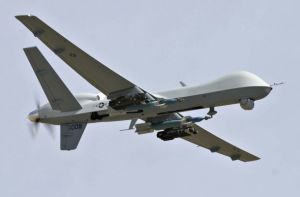 UCAVs may soon be largest UAV segment