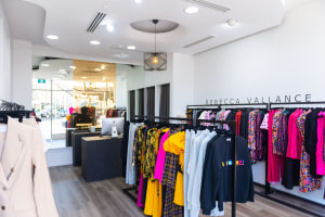 Rebecca Vallance launches new Double Bay store