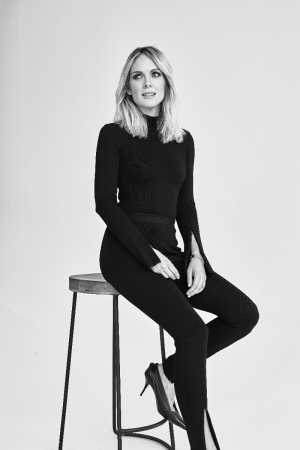 Rebecca Vallance: "it exudes history from years past"
