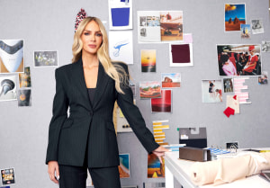 Rebecca Vallance tasked to design Qantas uniforms