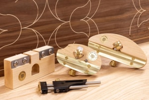 New inlay tools from Red Rose Reproduction now in Australia