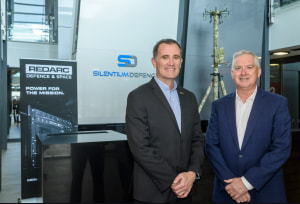 Silentium Defence and Redarc forge manufacturing partnership
