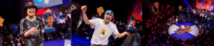 B-Boy BOBCC and B-Girl Momiji Crowned Red Bull BC One Australia Champions