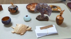 The Redcliffe Woodcraft Club challenge