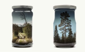 Gallery: beautiful in-camera double exposures