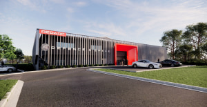 Redarc completes first stage of defence and space hub