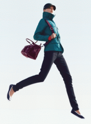 Lacoste targets next frontier