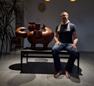 Rex Kalehoff: Explorations in Wood