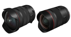 Canon announces two new pro-level ultra-wide lenses