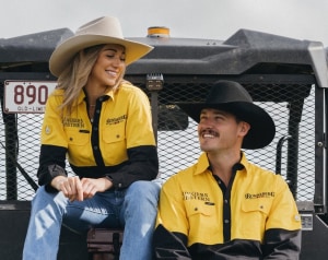 Ringer Western strikes deal with Aussie rum brand