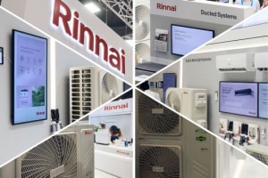 ARBS 2026: Rinnai 