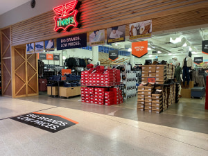 Rivers sees 50% lift in new users thanks to department store strategy